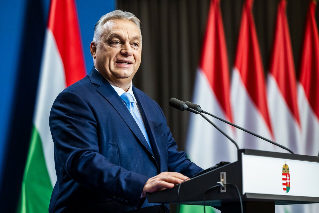Viktor Orban: „O nouă epocă de AUR începe în relațiile cu SUA după învestirea lui Donald Trump. Ungaria va EXPULZA rețeaua lui SOROS”