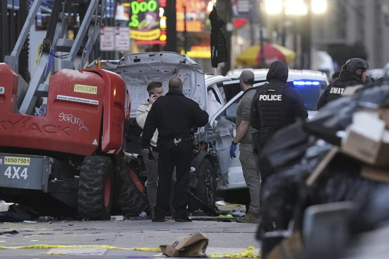 Autorul CARNAGIULUI din NEW ORLEANS este mort. Preşedintele Biden a fost informat în timp de participa la o nunță