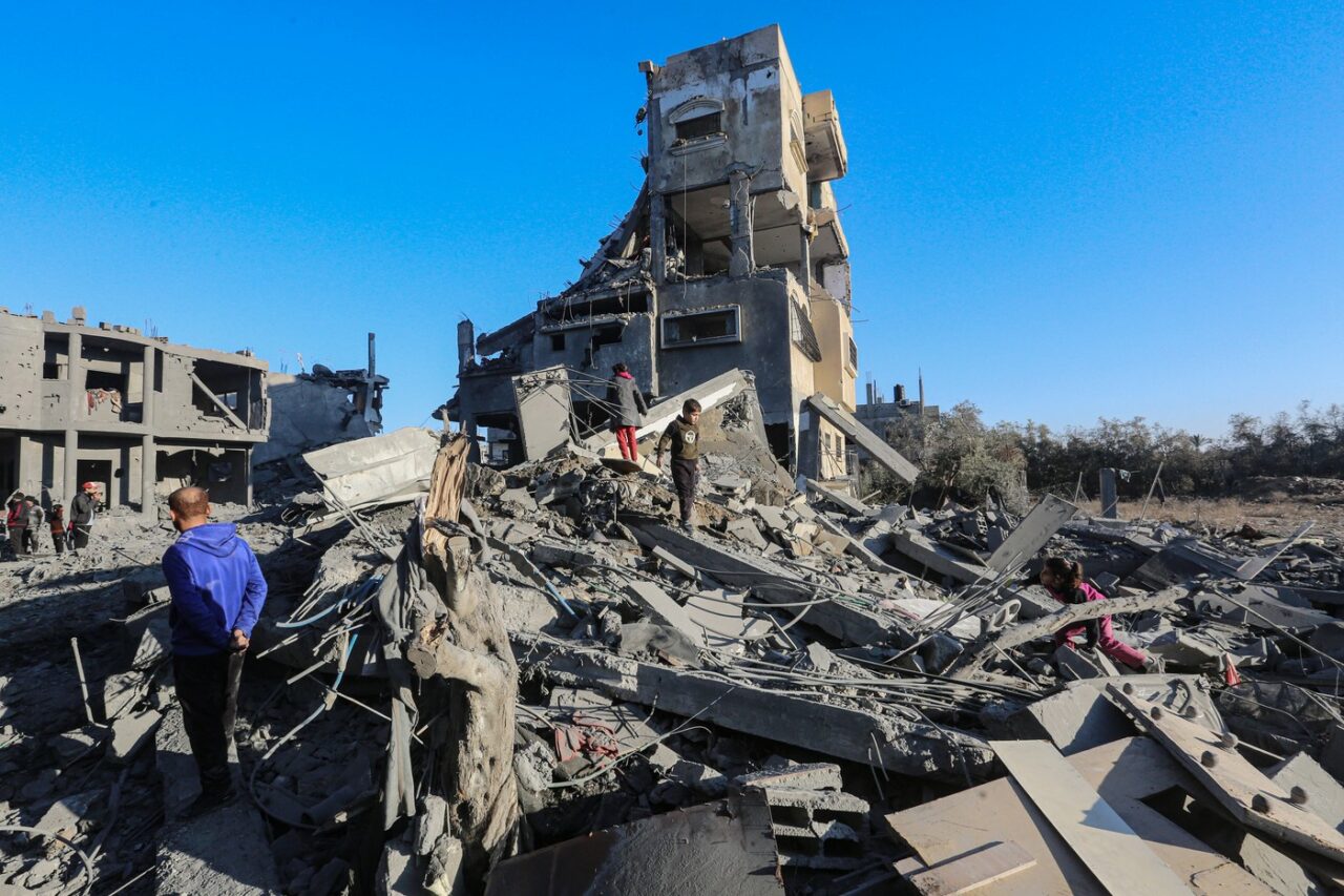 RĂZBOI în Orientul Mijlociu, ziua 638. Organizația Hamas, dispusă să negocieze imediat un armistițiu