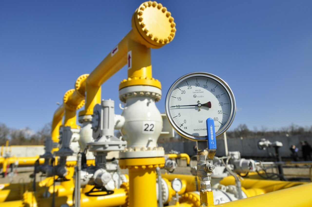Bloomberg: În vară, EUROPA va trebui să își facă griji pentru aprovizionarea cu gaze iarna viitoare