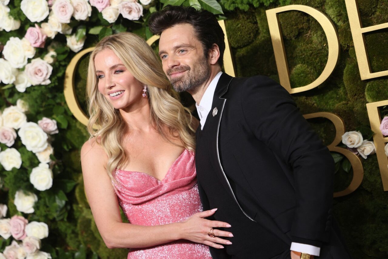 Cine este Annabelle Wallis, IUBITA lui Sebastian Stan? A jucat în faimosul serial „Peaky Blinders”