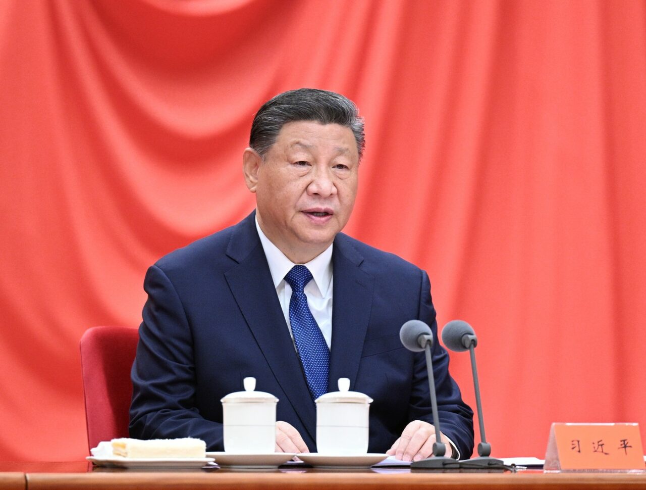Xi Jinping avertizează asupra integrității sistemului politic chinez /„CORUPȚIA este principala amenințare la adresa Partidului Comunist”