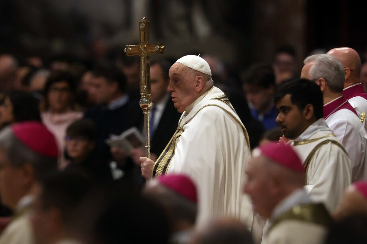 Papa propune ca Biserica Catolică și Biserica Ortodoxă să sărbătorească împreună Învierea Mântuitorului, într-o singură duminică: „O dată a UNITĂȚII”