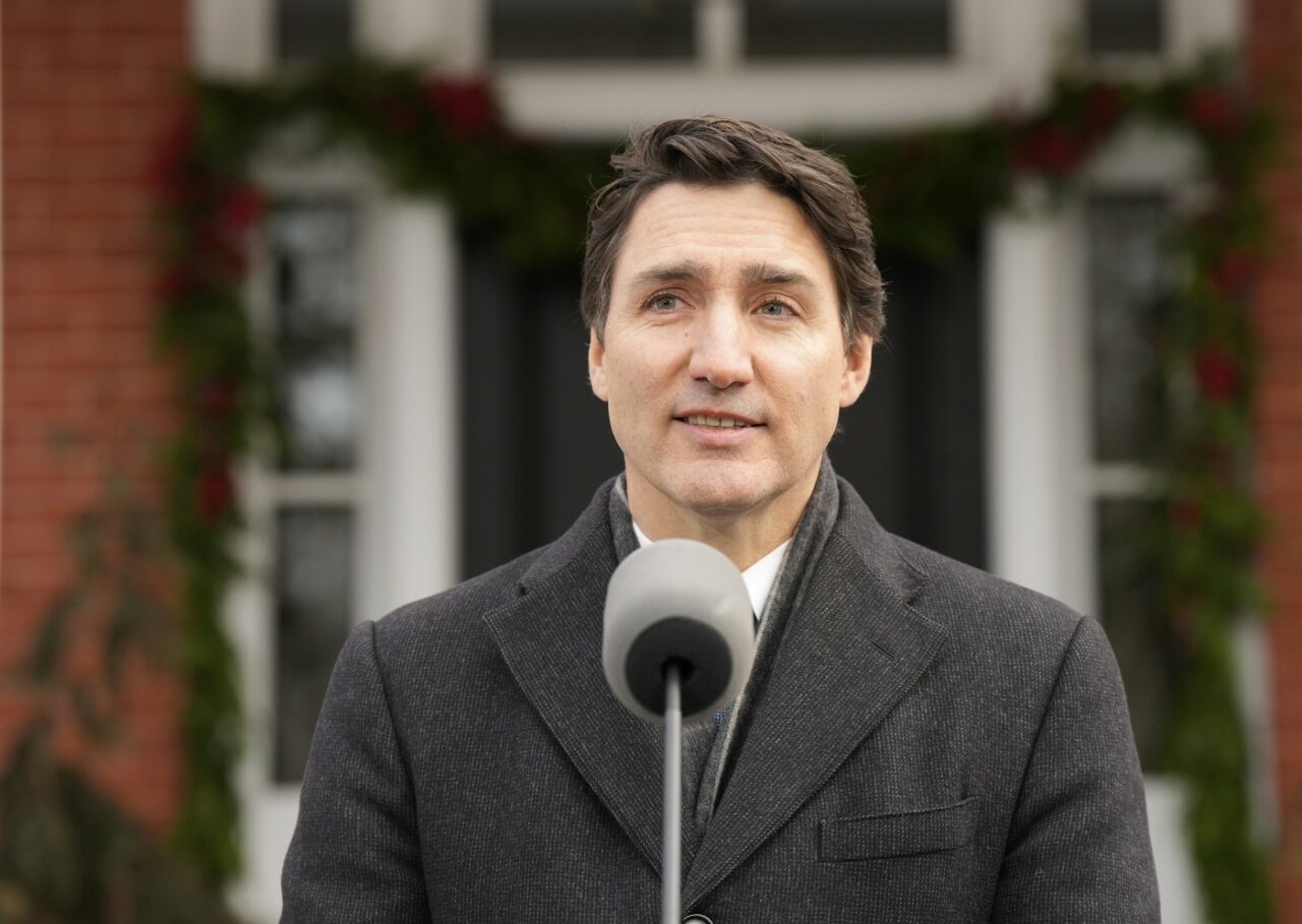 VIDEO | Justin Trudeau anunță decizia de a DEMISIONA din funcția de premier al Canadei, în contextul crizei politice