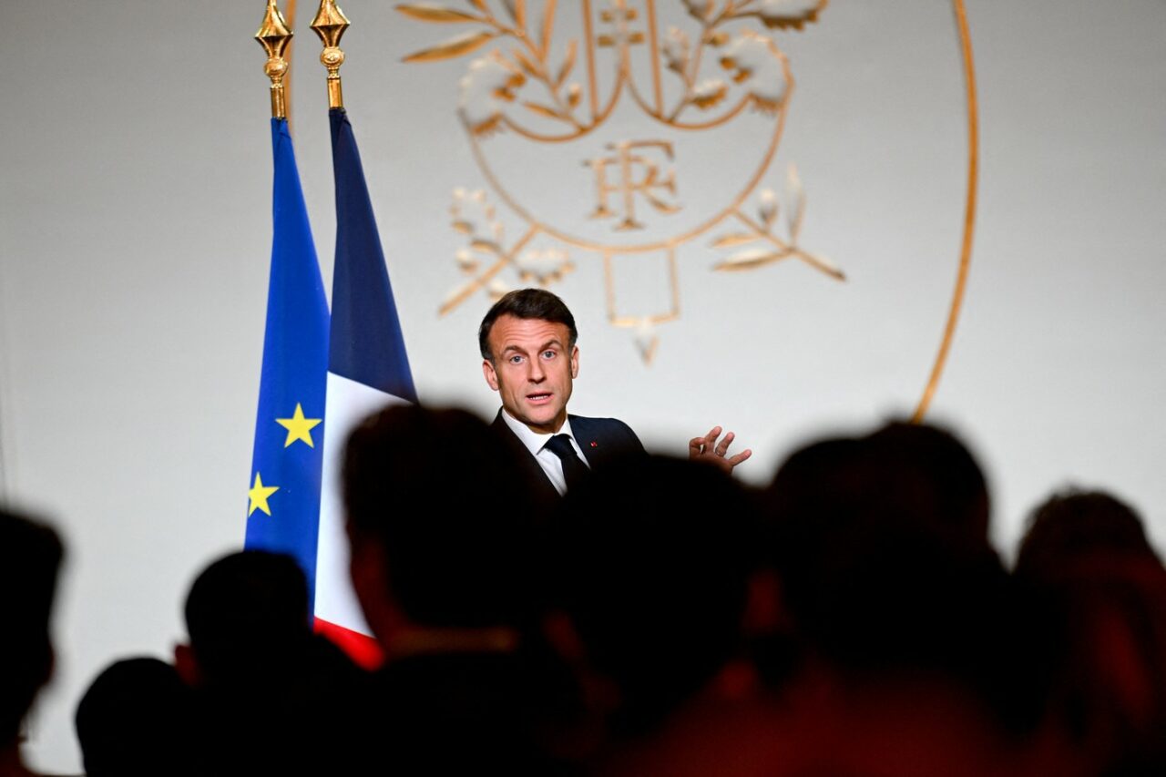 RĂZBOI în Ucraina, ziua 1104. Macron propune un armistițiu de o lună „în aer, pe mare și infrastructurile energetice”