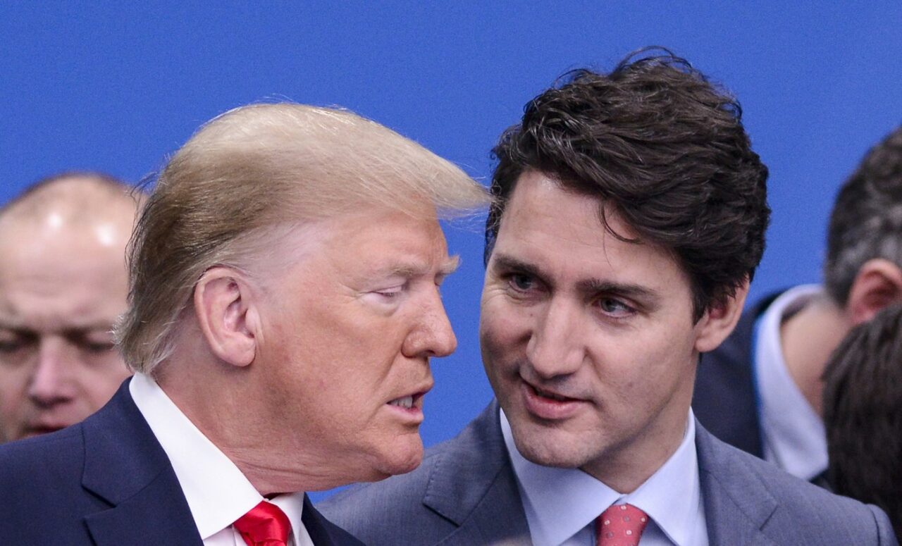Trudeau respinge ferm ideea lui Trump privind FUZIUNEA Canadei cu SUA: „Nu există nici cea mai mică şansă”