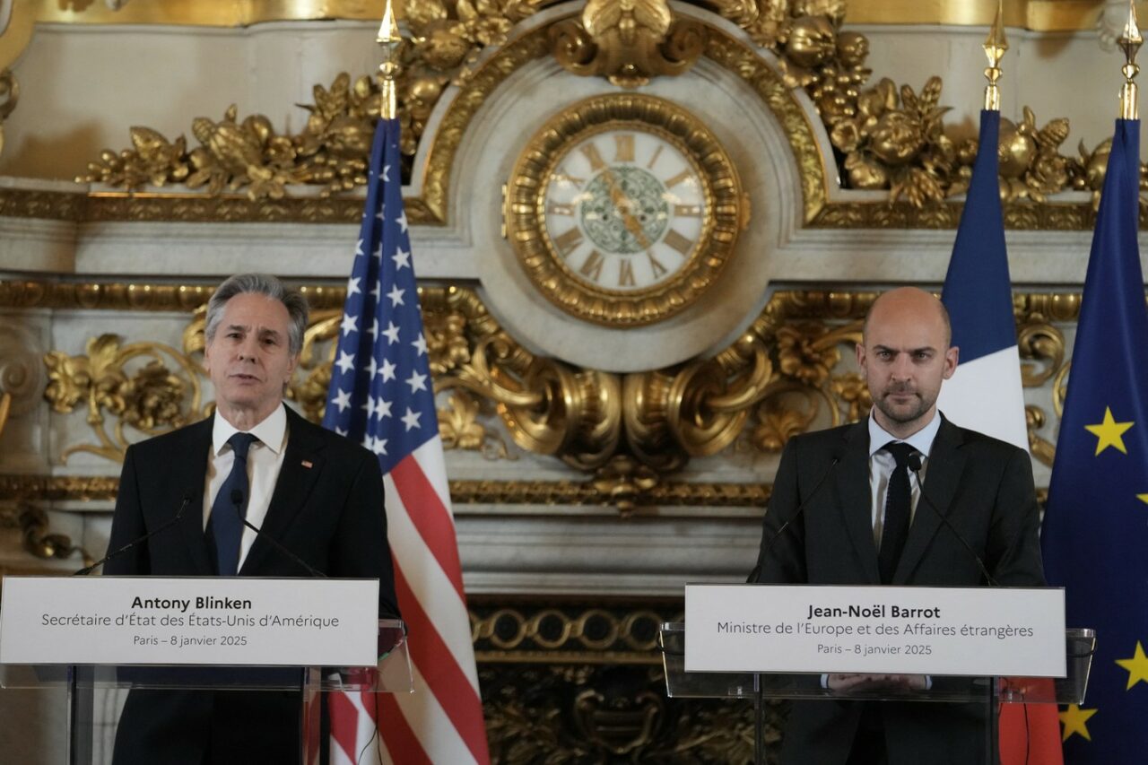 Administrația Biden se distanțează de afirmațiile lui Trump despre Groenlanda /Blinken: „Ideile exprimate nu sunt bune, dar nu se vor concretiza”