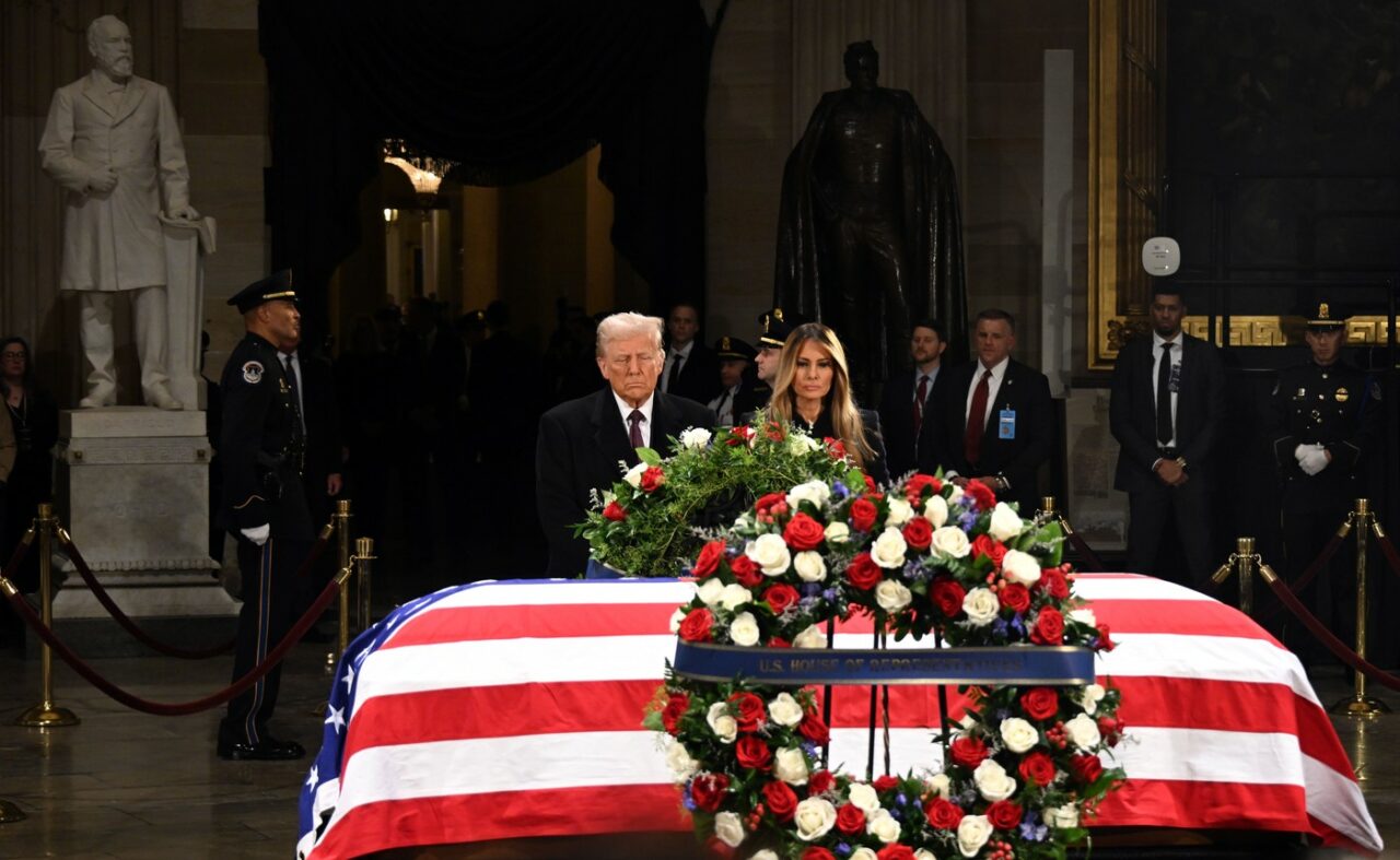 SUA organizează funeralii de stat pentru fostul președinte Jimmy Carter