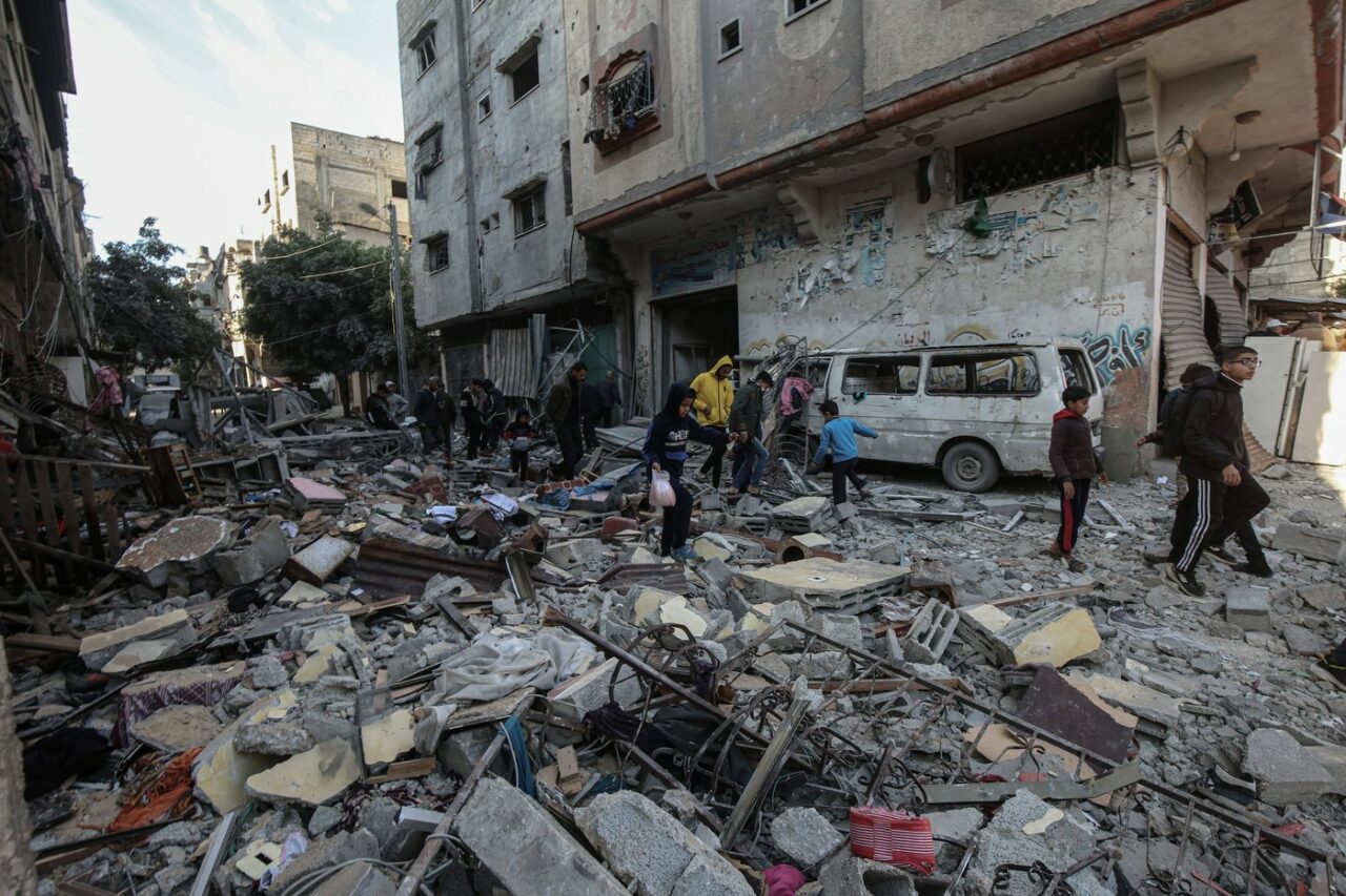 Autoritățile din Gaza anunță că peste 46.000 de persoane au MURIT în teritoriul palestinian de la începutul războiului