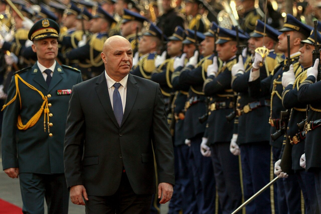 Joseph Aoun, comandantul șef al armatei, ales de Parlament în funcția de PREȘEDINTE al Libanului