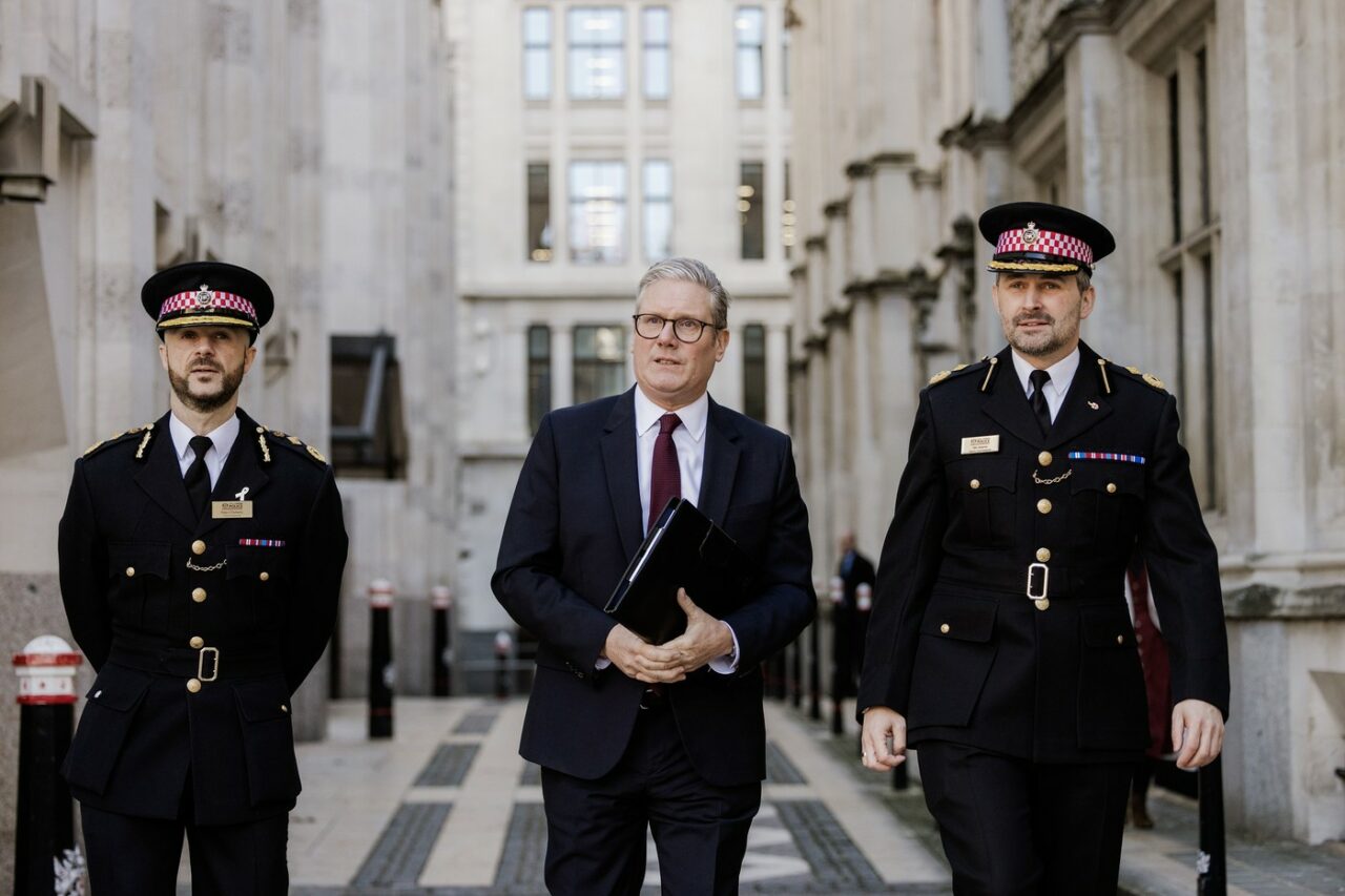 Război în Orientul Mijlociu, ziua 474. Premierul Marii Britanii, Keir Starmer, vrea „un stat palestinian SUVERAN”