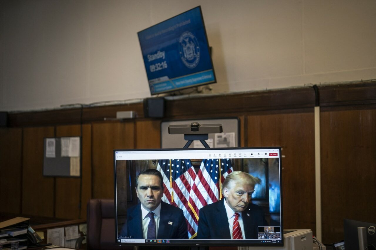 Tribunalul din New York a pronunțat o sentință simbolică împotriva lui TRUMP /Președintele-ales al SUA nu va suferi efecte penale