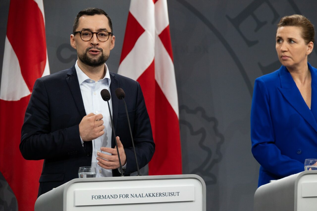 Premierul Groenlandei: Insula s-ar putea descurca FĂRĂ Danemarca. Trump: „Este un teritoriu unic, cu resurse și avantaje geografice deosebite”