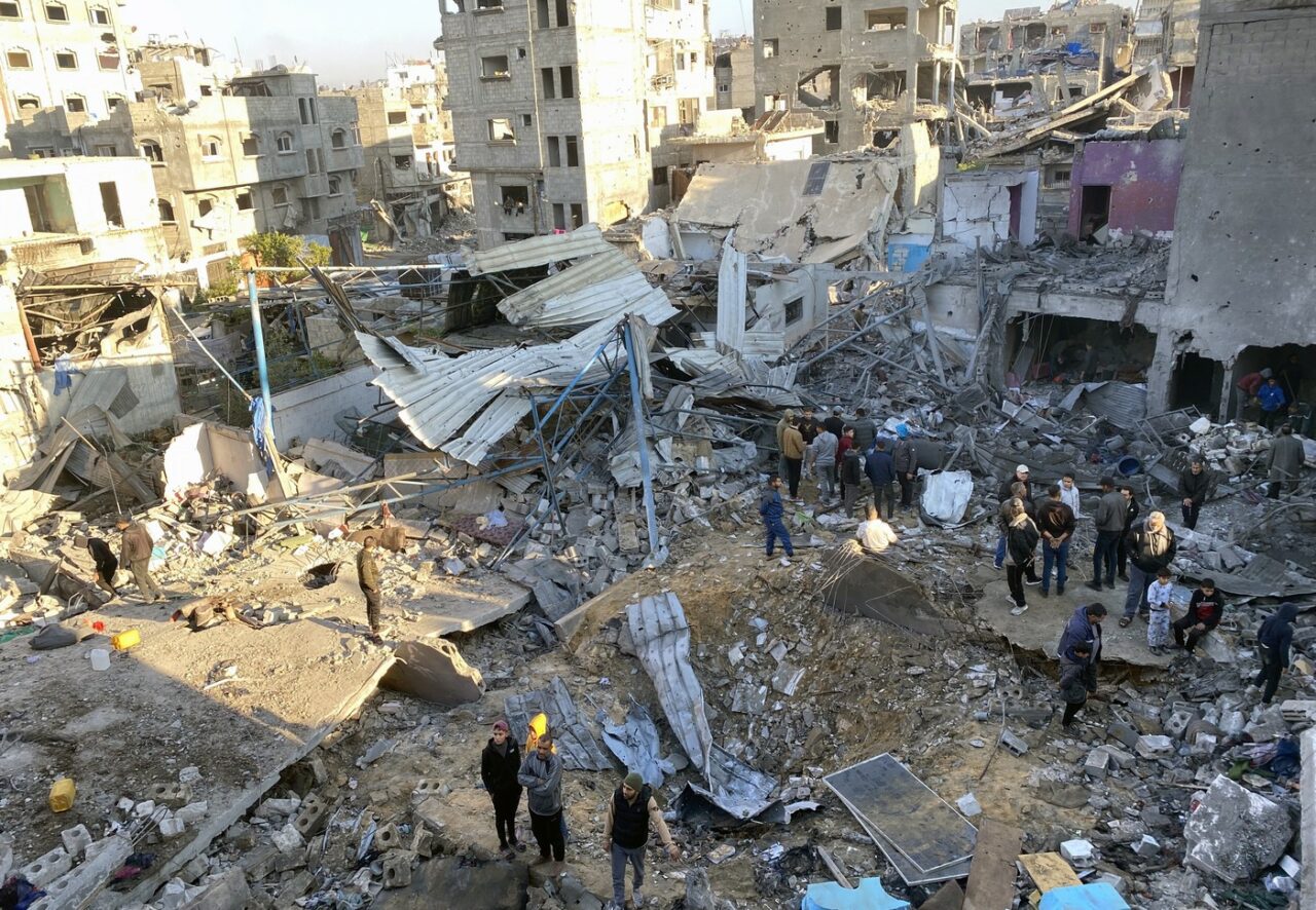 Israelul se apropie de un ACORD cu grupul HAMAS, în contextul eforturilor diplomatice intense ale Administrației Biden