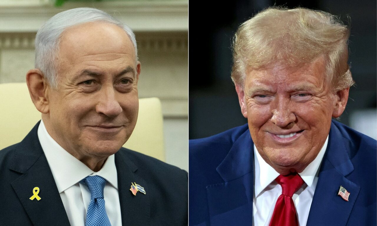 Benjamin Netanyahu pregătește o vizită la Washington, pentru consultări cu președintele Donald Trump