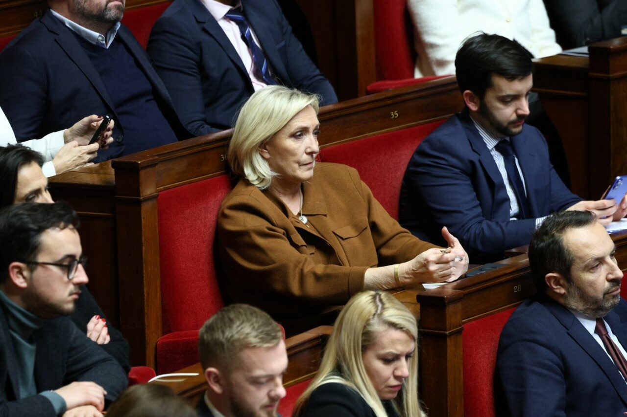 Partidul lui Marine Le Pen a obținut PREȘEDINȚIA grupului de prietenie Franța-Maroc din Parlamentul de la Paris