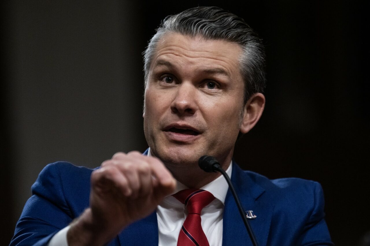 SUA: Moment stânjenitor la audierea în Senat a lui Pete Hegseth. Propus pentru funcția de secretar al Apărării, el nu a știut care sunt țările ASEAN