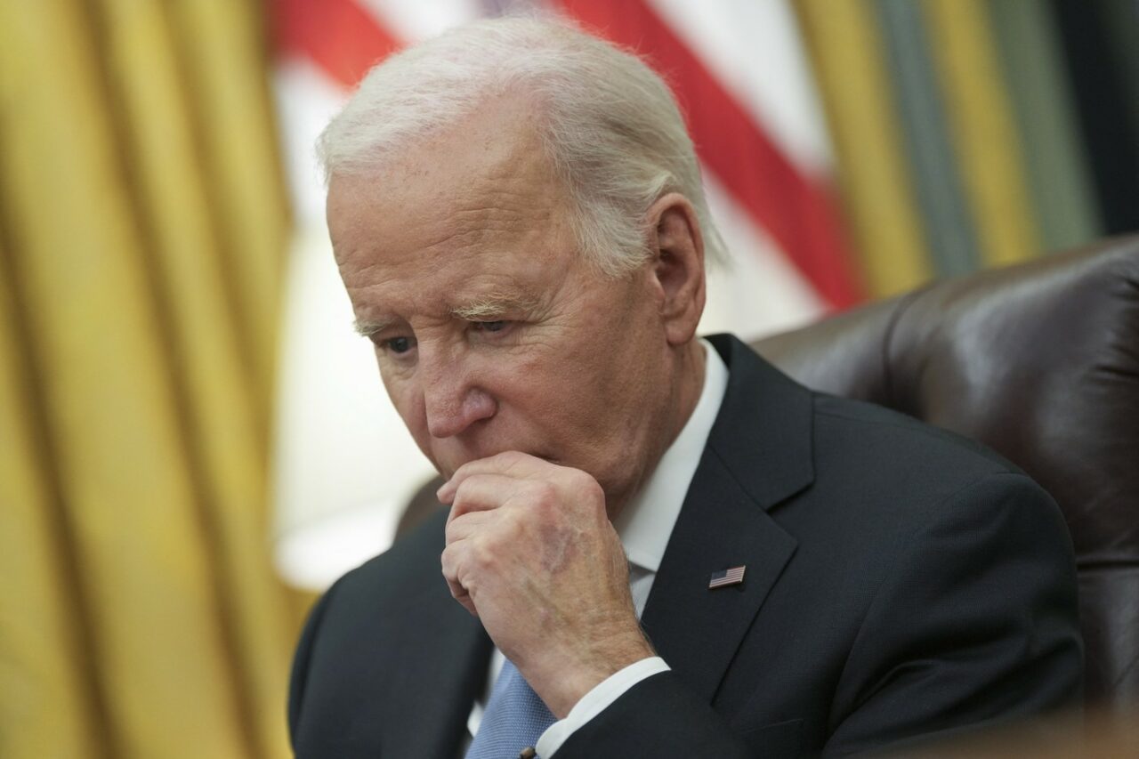O înregistrare de acum doi ani, publicată ACUM, arată „probleme serioase de memorie” ale fostului președinte american Joe Biden