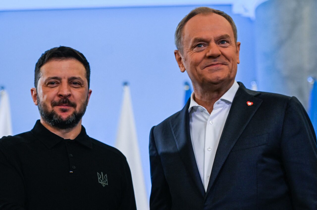 Polonia promite că va folosi președinția Uniunii Europene pentru a susține eforturile de ADERARE ale Ucrainei