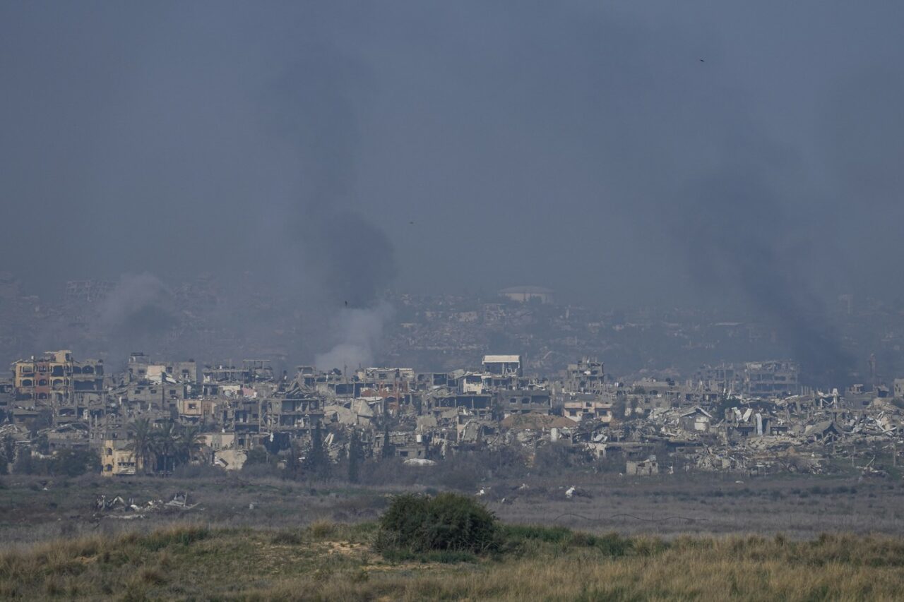 UE va furniza Fâșiei Gaza ASISTENȚĂ de 120 de miliarde de euro /„Situația umanitară rămâne gravă”