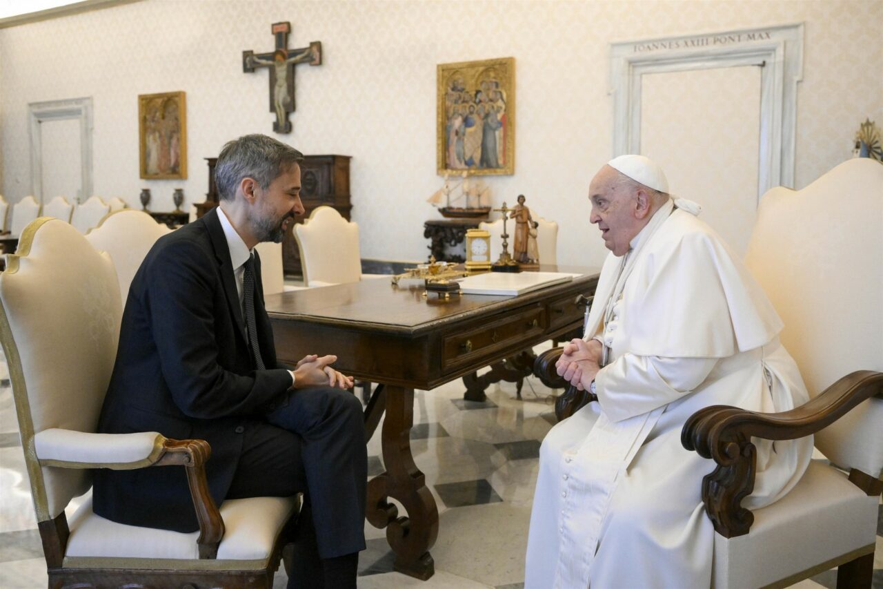Papa Francisc a suferit o CONTUZIE după ce a căzut pe când se afla în reședința sa din Vatican