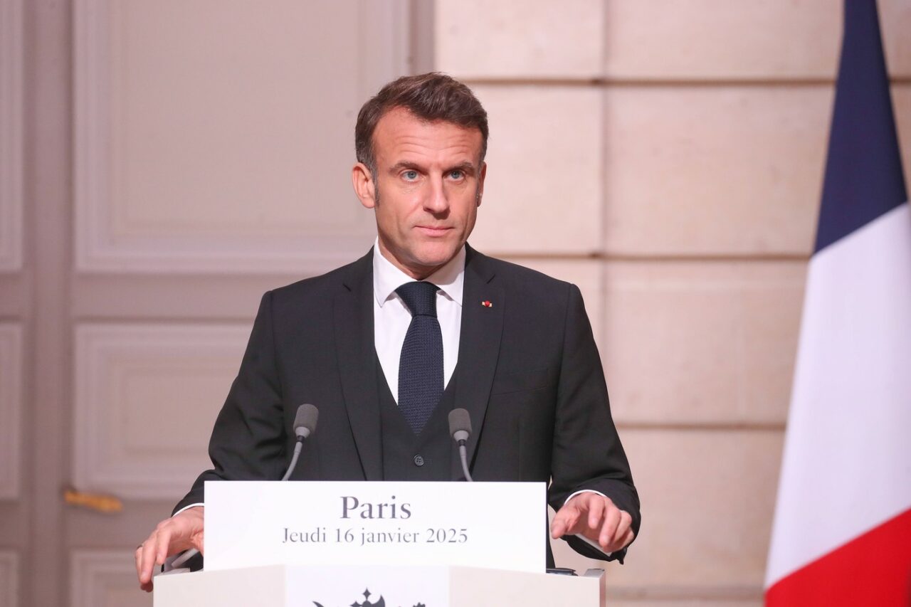 ACORD între Israel și Hamas: Macron onorează „finalul unui calvar nejustificabil”/ Mélenchon critică „guvernanții care au permis” războiul