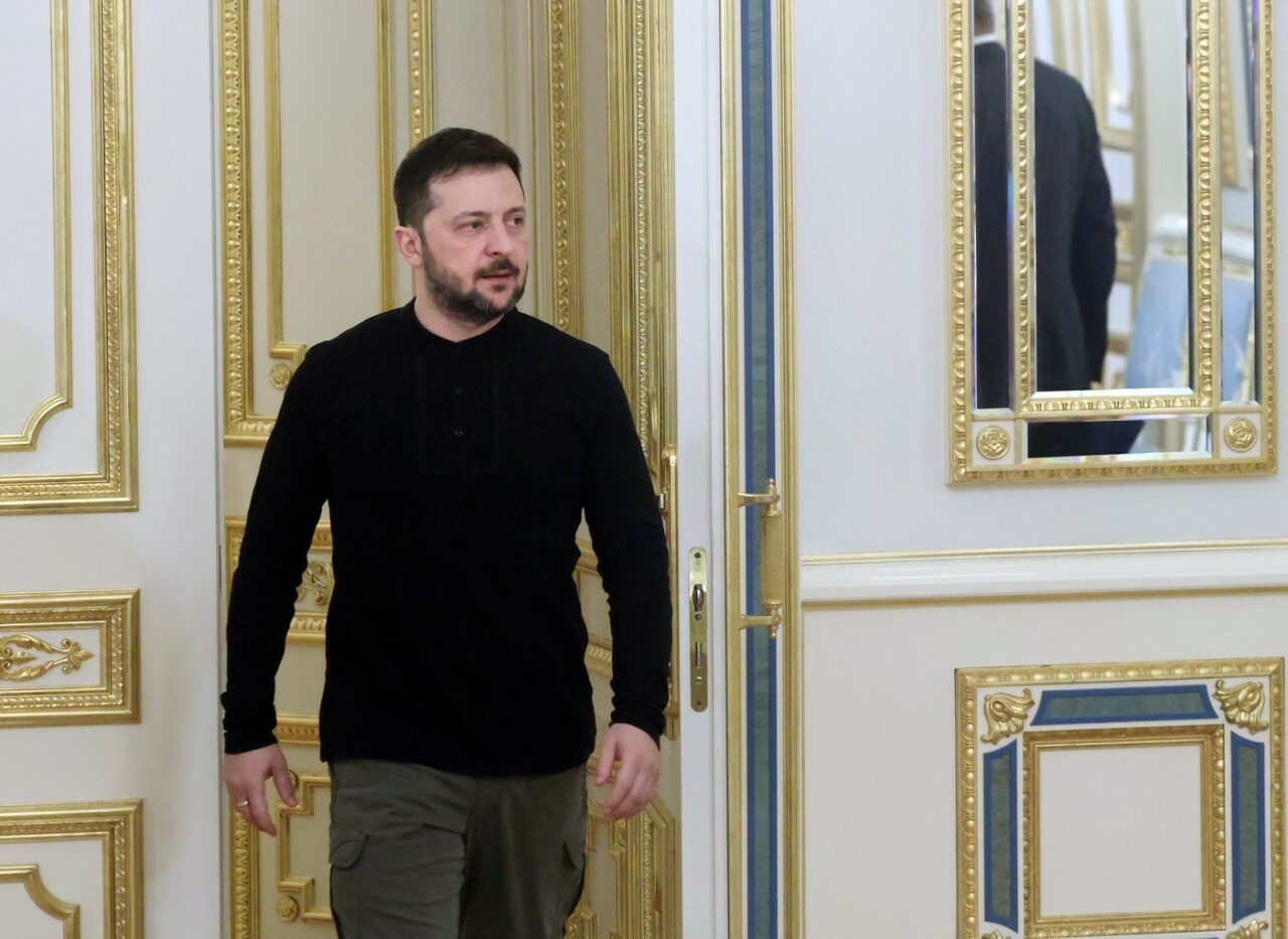 VIDEO | Volodimir Zelenski este deschis negocierilor cu RUSIA dacă primește garanții de securitate din partea lui Trump