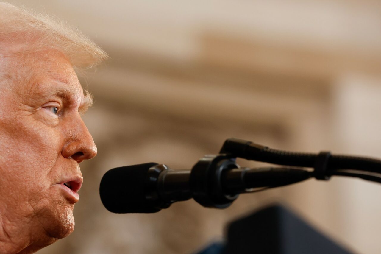 TRUMP: ”Statele Unite nu vor fi intimidate”, ”forța noastră va opri războaiele”