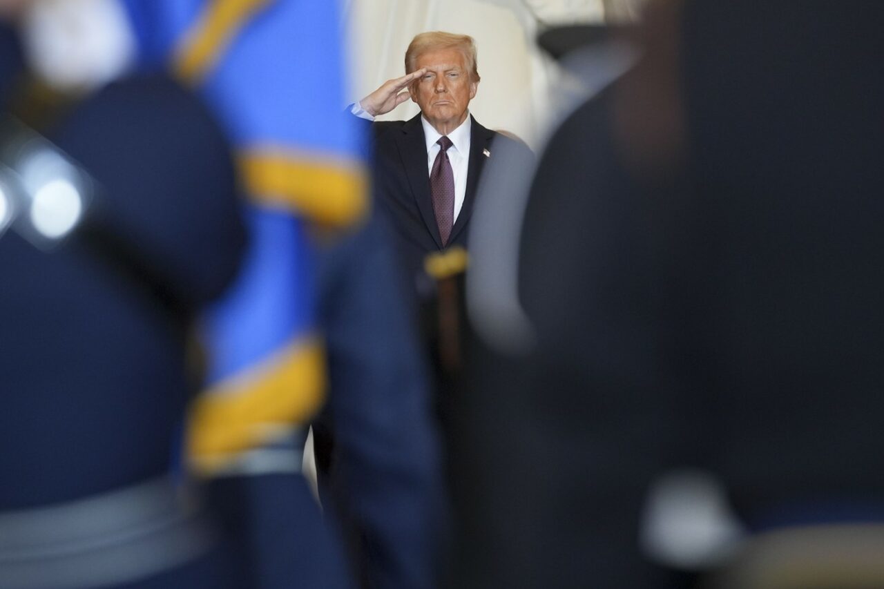 DISCURSUL lui TRUMP, record în era televizată: 2.885 de cuvinte în 30 de minute / Ce președinte american a vorbit cel mai puțin