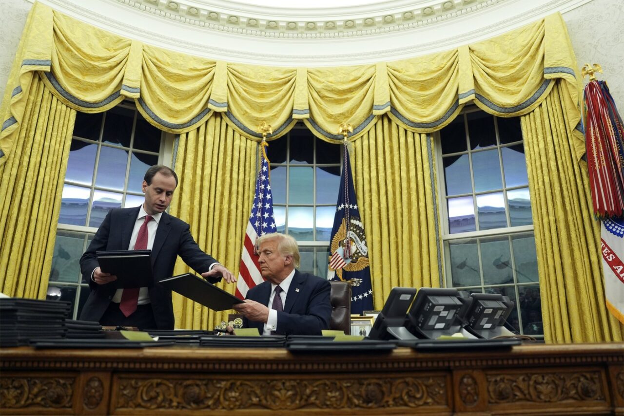EROAREA lui Donald Trump, în Biroul Oval: Spania este o națiune BRICS / „Știi ce este o națiune BRICS? Îți vei da seama.”