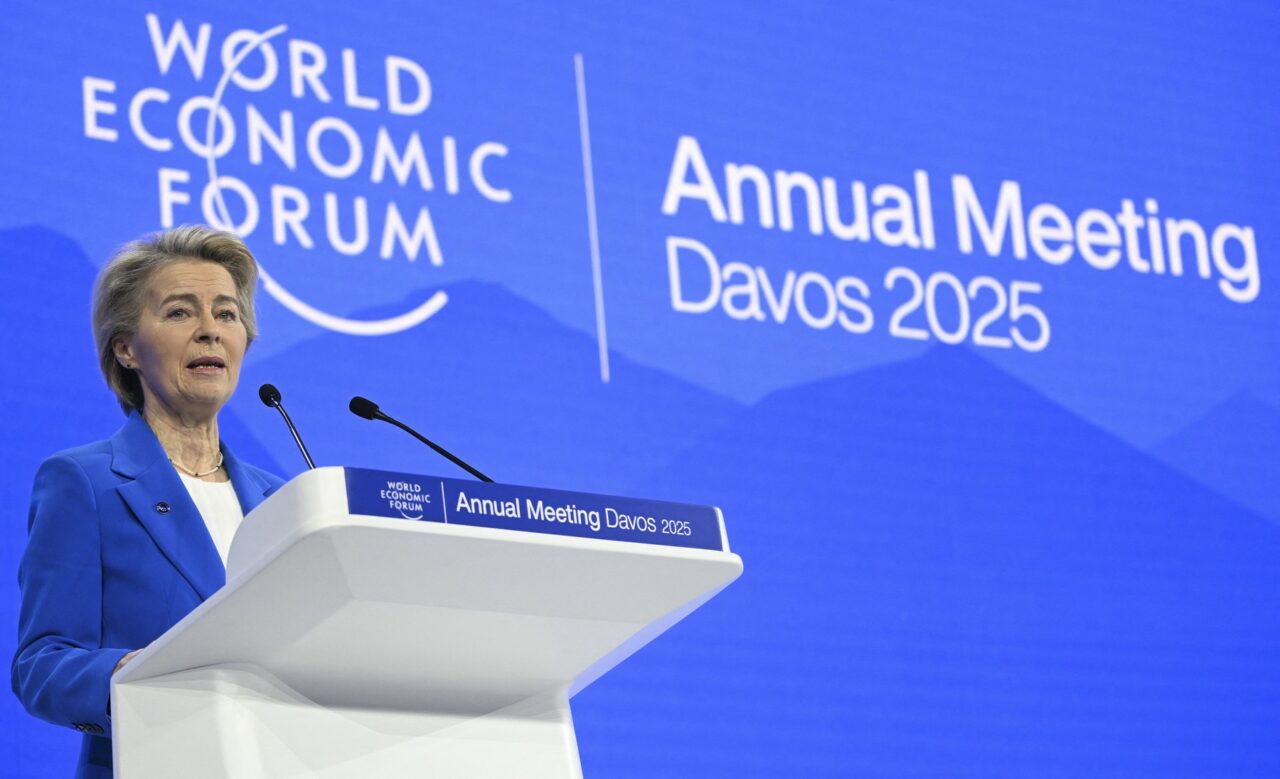 La Davos, Ursula von der Leyen face apel la o NOUĂ eră a integrării europene: “Lumea pe care ne-o IMAGINAM acum 25 de ani nu s-a concretizat”