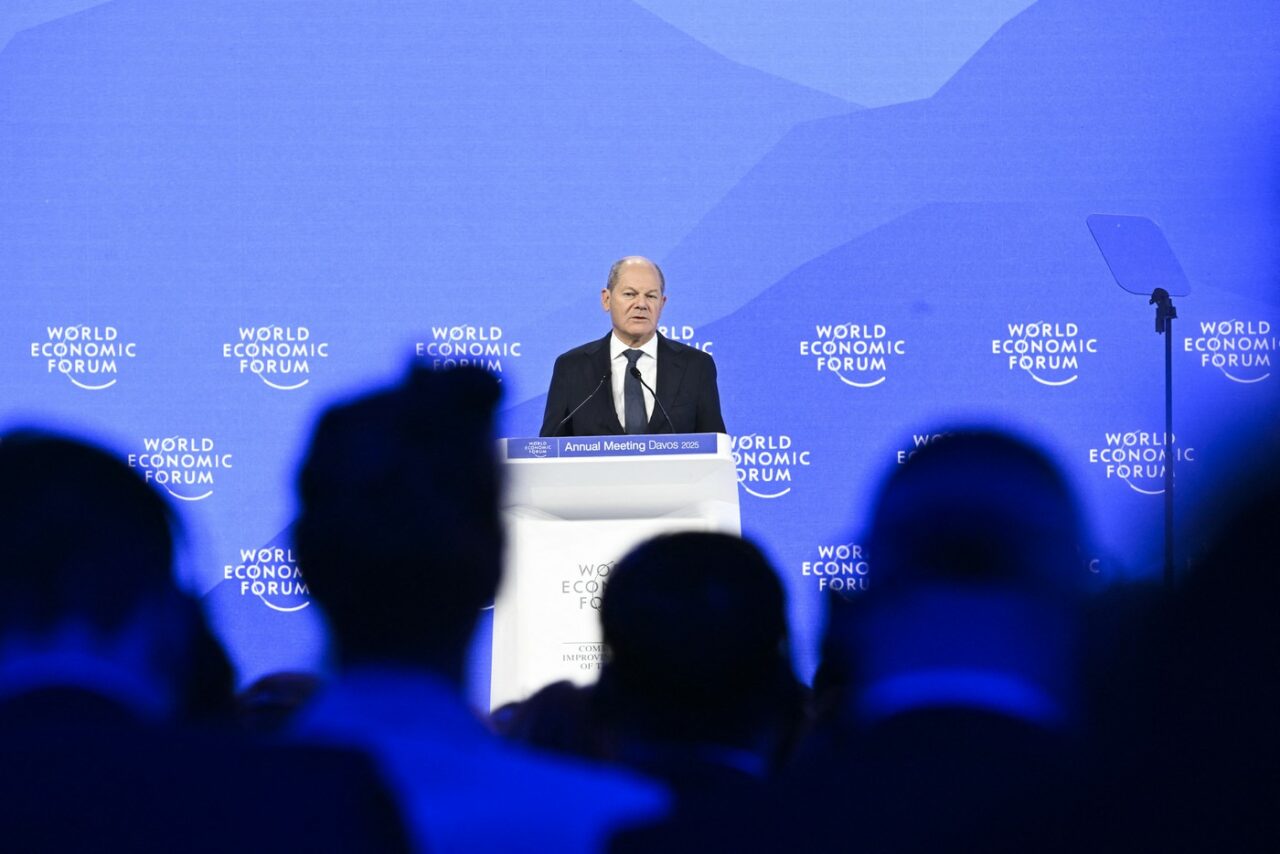 Scholz critică politicile lui TRUMP și avertizează că Uniunea Europeană își va apăra interesele