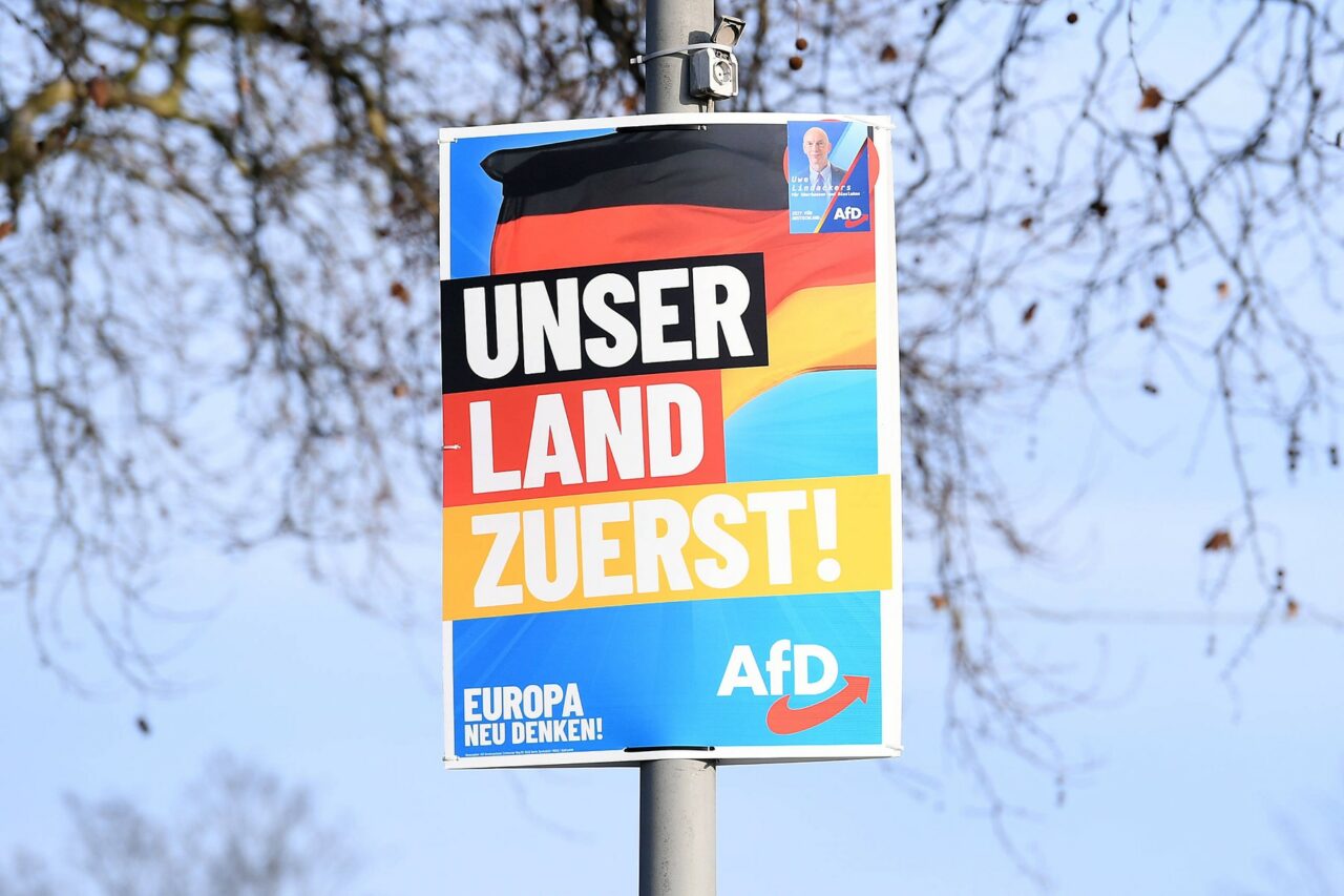 Institut german: Rusia desfășoară o campanie de DEZINFORMARE în favoarea partidului de extremă-dreapta Alternativa pentru Germania