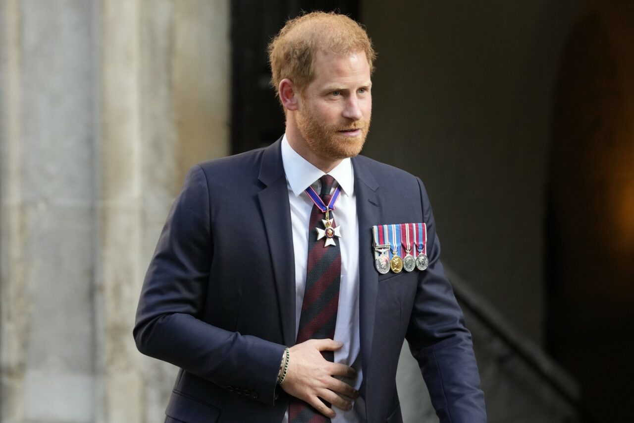 Prințul HARRY se retrage din organizația pe care a fondat-o. Ce s-a întâmplat