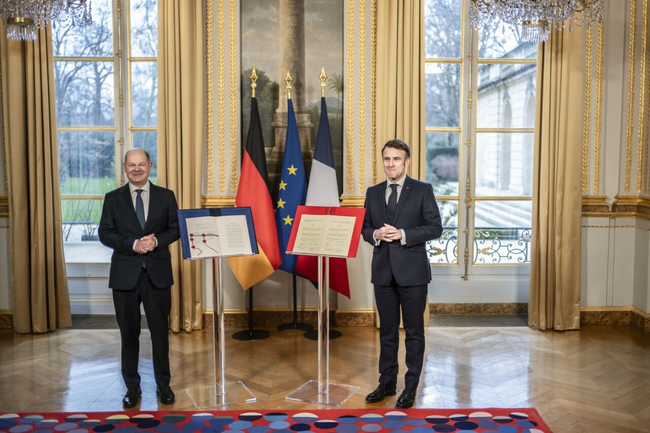 Macron și Scholz reacționează la planurile lui Trump /„EUROPA trebuie să fie puternică și rezilientă”