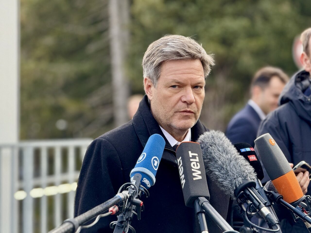 Vicecancelarul GERMANIEI cere consolidarea autonomiei UE în contextul disputelor cu Trump /Habeck: „Trebuie să fim determinați”