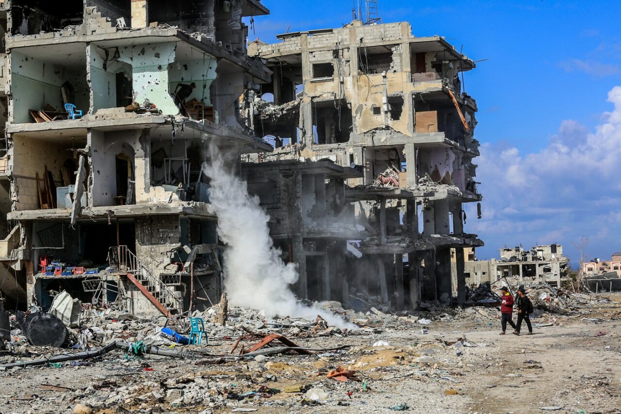Hamas a eliberat patru OSTATICI israelieni. Este vorba de patru femei soldat din armata IDF / A doua săptămână a armistiţiului