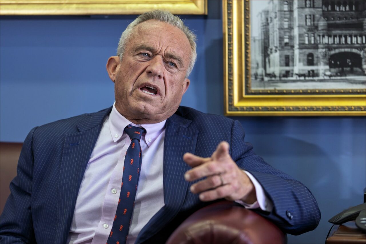 FT: Robert F. Kennedy Jr. e în pericol să piardă votul în Senat pentru funcția de secretar al Sănătății