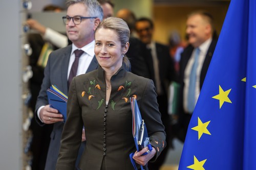 Kaja Kallas și Marco Rubio au convenit să mențină „presiunea MAXIMĂ” asupra Rusiei și să asigure o pace durabilă în Ucraina
