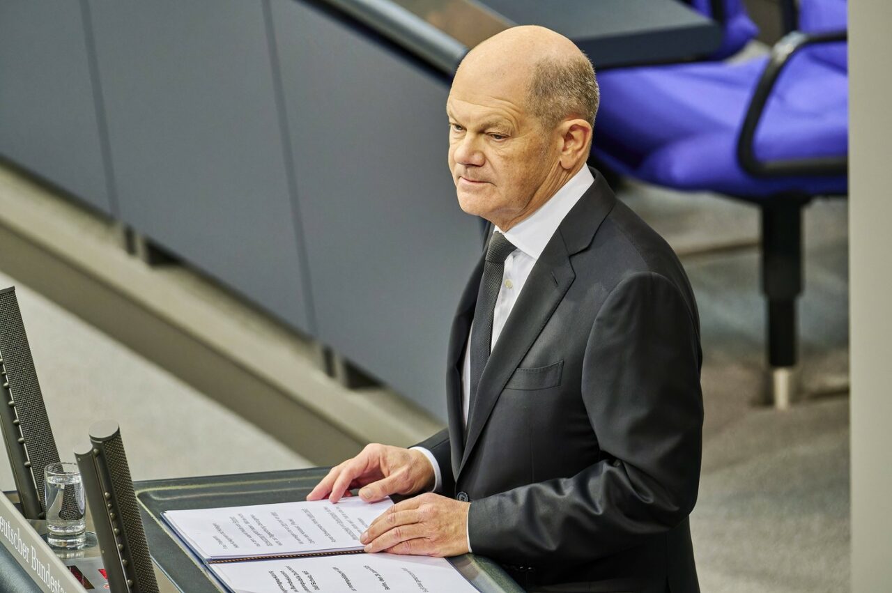O formațiune de extrema-dreaptă ar putea să dea o lege în Parlament pentru prima dată în istoria modernă a GERMANIEI