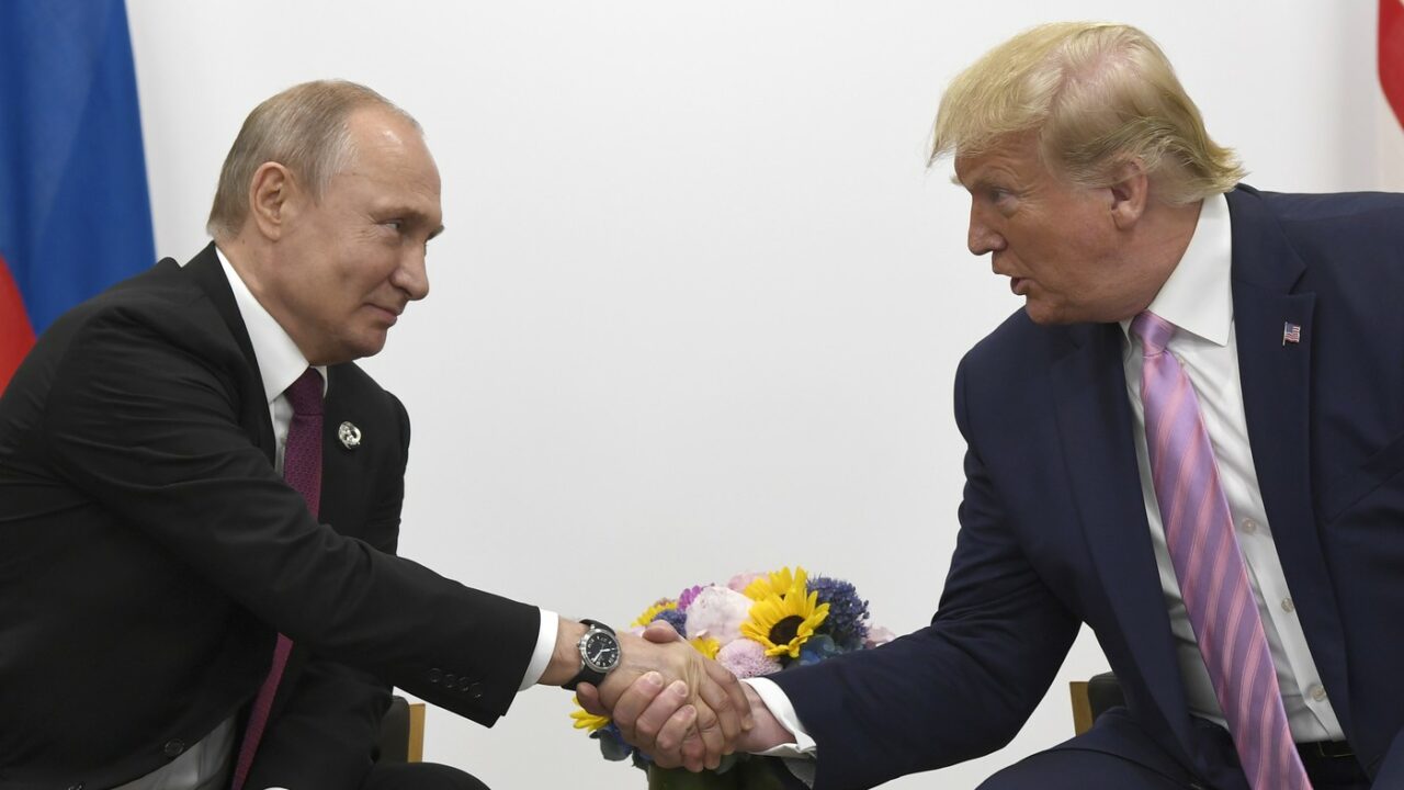 Elveția, pregătită să găzduiască negocierile privind încheierea războiului din UCRAINA. Trump și Putin vor discuta la telefon în perioada următoare