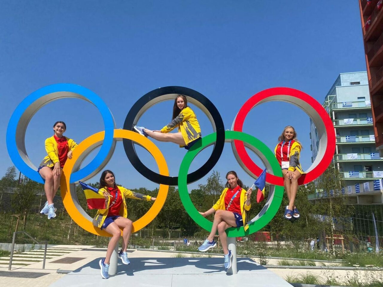 Ana Bărbosu, medaliată cu bronz la JO Paris, se mută în SUA! „Pare aproape ireal”
