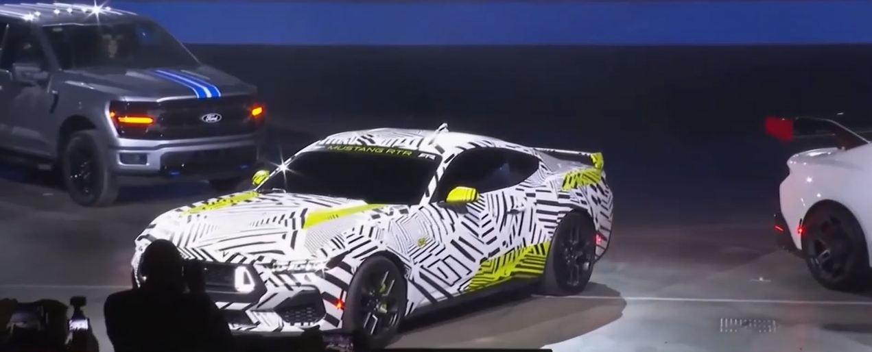 Salonul Auto de la Detroit s-a deschis, dar este mai SĂRAC decât altădată