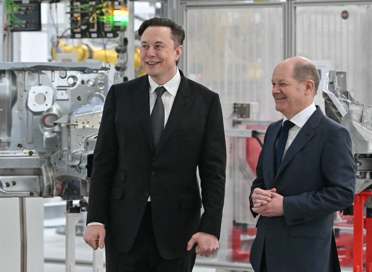 Criticile adresate de Scholz au ajuns la Musk. Miliardarul i-a dat o REPLICĂ acidă cancelarului german