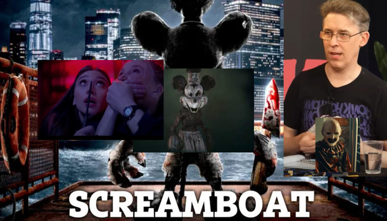 David Howard Thornton, celebrul clovn ART, revine într-un rol și mai terifiant: Steamboat Willie