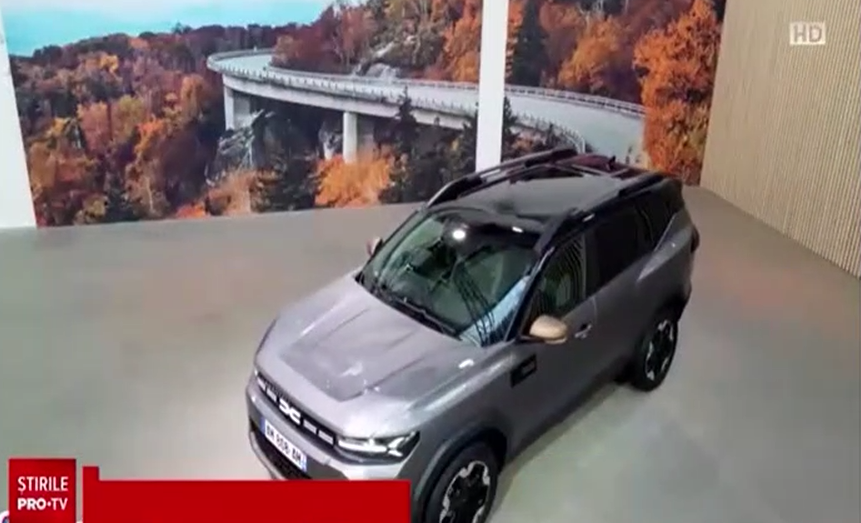 Vești bune de la producătorii de AUTOMOBILE din România. Uzinele Ford și Dacia au lansat pe piață noi modele hibride și electrice