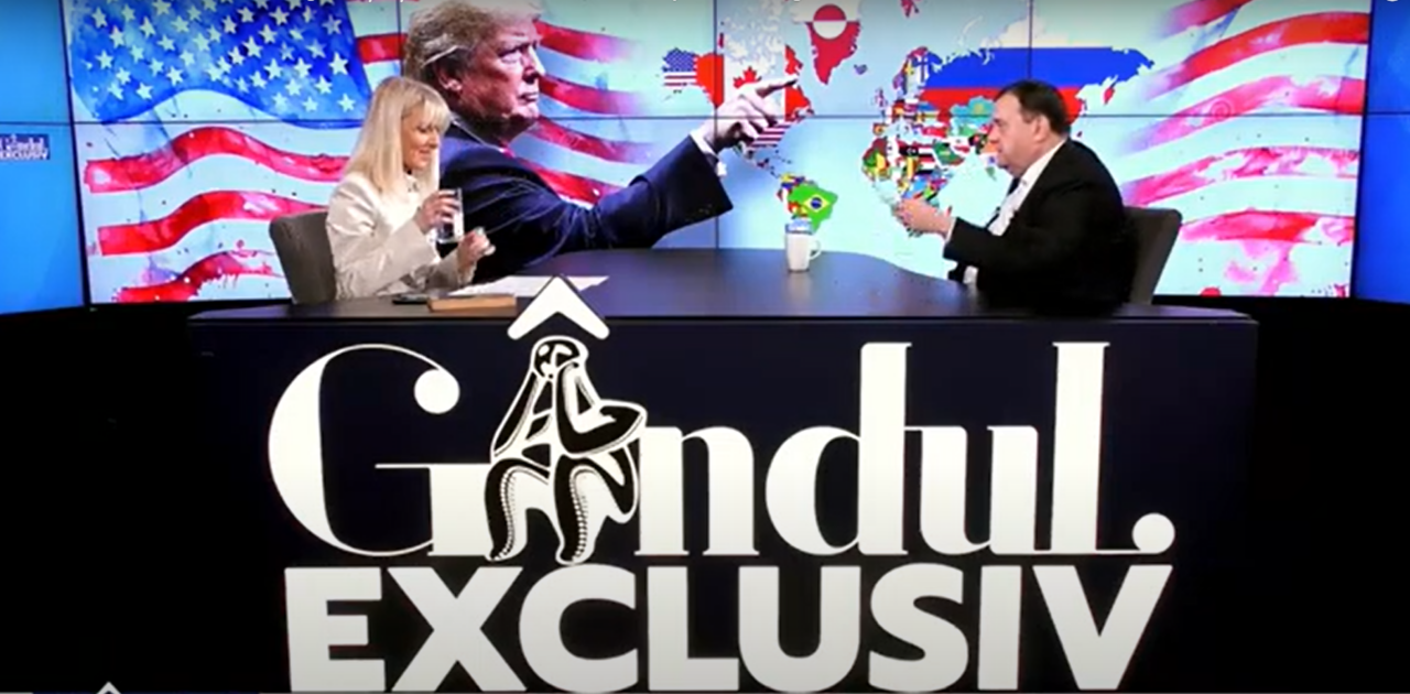 H.D. Hartmann: TRUMP a decis că Uniunea Europeană nu mai e importantă / Care este „problema cât casa” a Uniunii