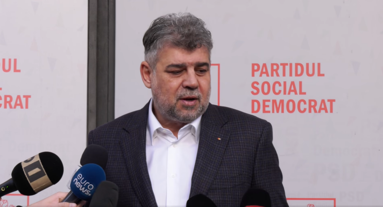 Marcel Ciolacu, despre candidatura lui Antonescu: Decizia e luată / Întâi sondaje, apoi ședințe de VALIDARE