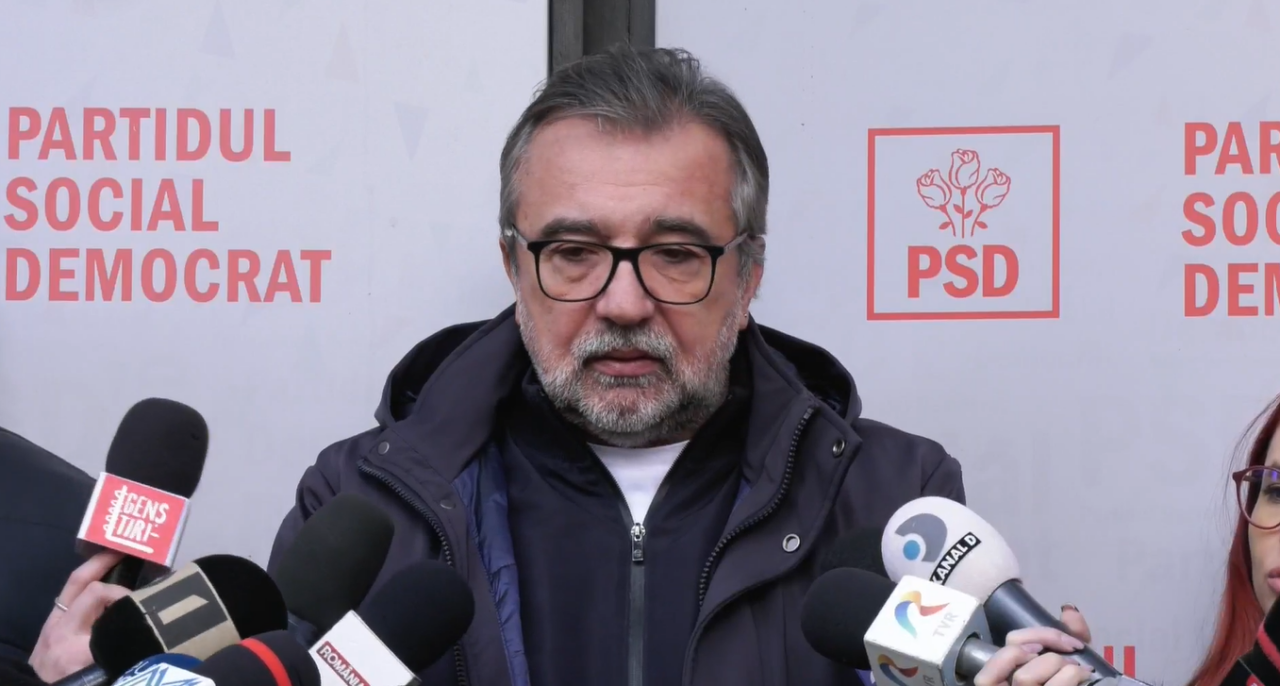 Lucian ROMAȘCANU anunță demararea reformei administrativ-teritoriale. Proiect de lege pentru eficientizarea administrației locale