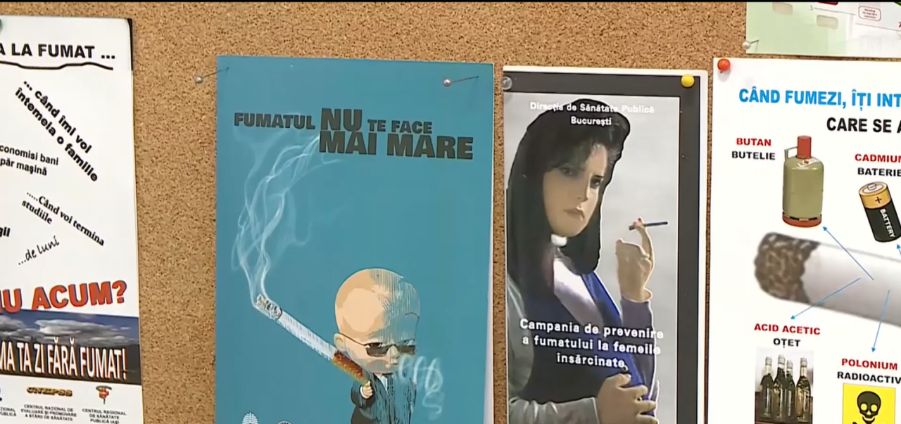 Românii sunt printre cei mai înrăiți FUMĂTORI din Europa. Măsurile luate de stat, pentru descurajarea acestui comportament, sunt insuficiente